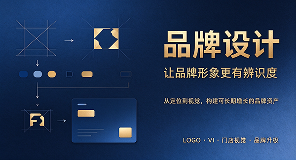 甘井子区品牌设计